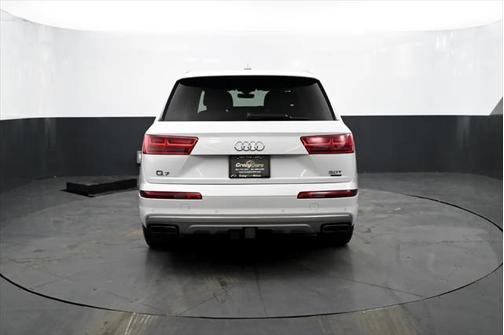 2018 Audi Q7 3.0T Prestige