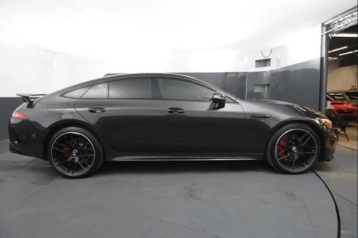 2020 Mercedes-Benz AMG GT 63 4-Door