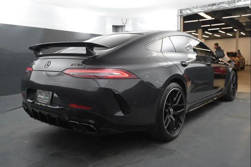 2020 Mercedes-Benz AMG GT 63 4-Door