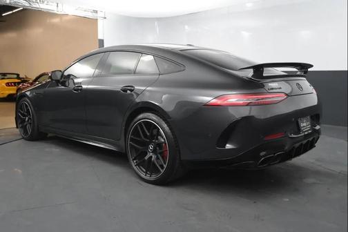 2020 Mercedes-Benz AMG GT 63 4-Door