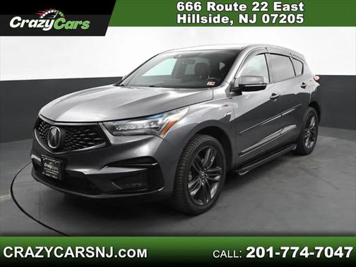 2020 Acura RDX A-Spec