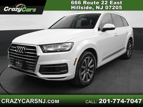 2019 Audi Q7 55 Premium Plus