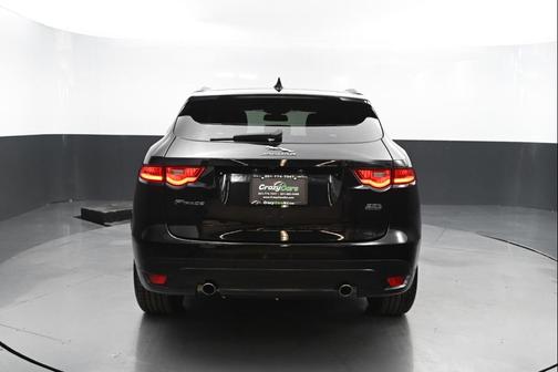 2018 Jaguar F-PACE 25t Premium