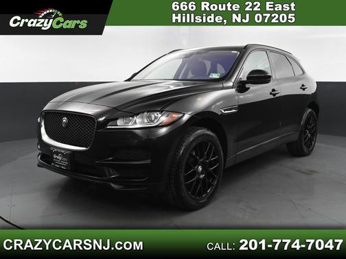 2018 Jaguar F-PACE 25t Premium
