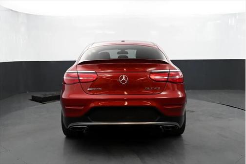 2018 Mercedes-Benz AMG GLC 43 4MATIC Coupe