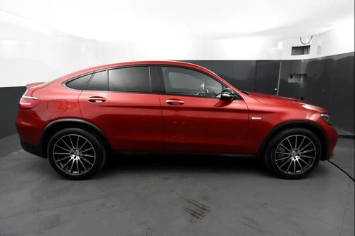 2018 Mercedes-Benz AMG GLC 43 4MATIC Coupe
