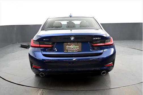 2020 BMW 330 xDrive