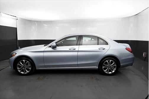2017 Mercedes-Benz C-Class C300 4MATIC Sedan