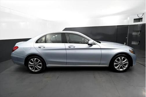 2017 Mercedes-Benz C-Class C300 4MATIC Sedan