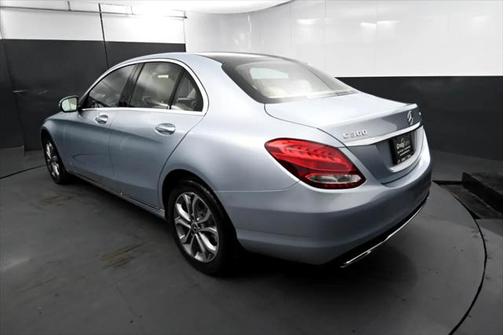 2017 Mercedes-Benz C-Class C300 4MATIC Sedan