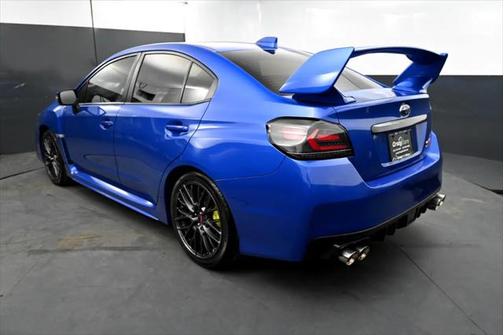 2019 Subaru WRX STI Limited