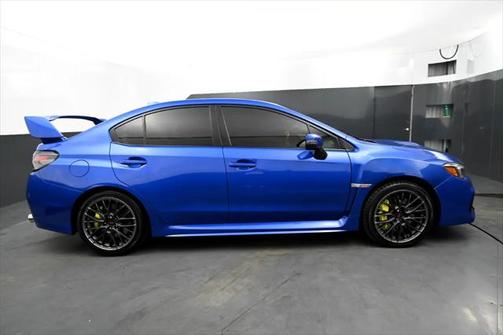 2019 Subaru WRX STI Limited