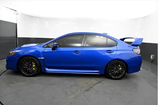 2019 Subaru WRX STI Limited