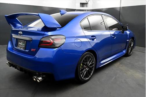2019 Subaru WRX STI Limited
