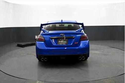 2019 Subaru WRX STI Limited