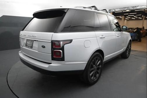 2020 Land Rover Range Rover 3.0L V6 Supercharged HSE