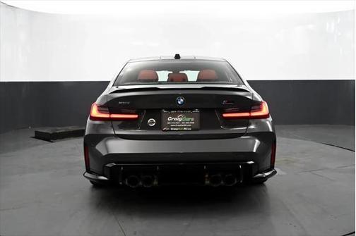 2024 BMW M3 Competition xDrive