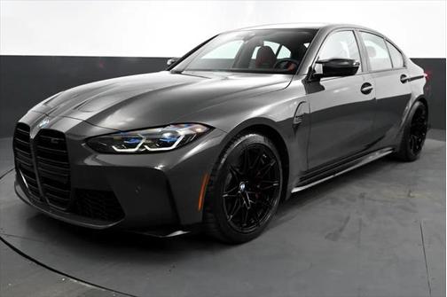2024 BMW M3 Competition xDrive