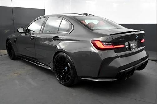 2024 BMW M3 Competition xDrive