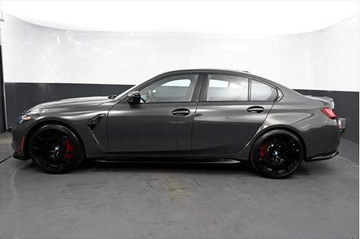 2024 BMW M3 Competition xDrive