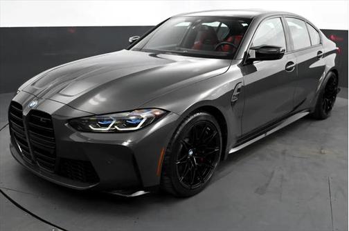 2024 BMW M3 Competition xDrive