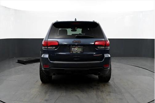 2021 Jeep Grand Cherokee Trailhawk