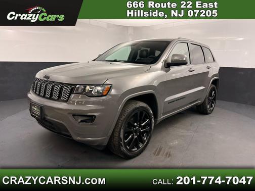 2019 Jeep Grand Cherokee Altitude