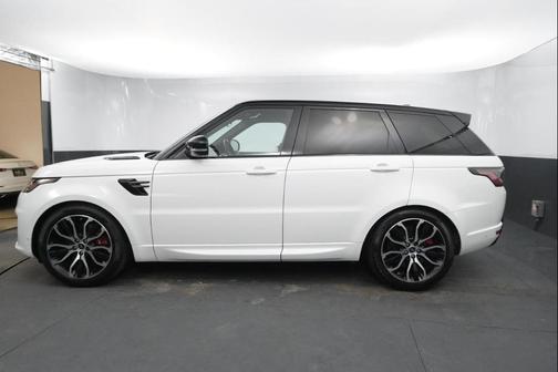 2019 Land Rover Range Rover Sport Supercharged Dynamic