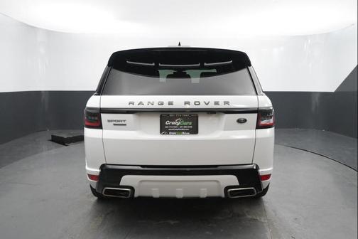 2019 Land Rover Range Rover Sport Supercharged Dynamic
