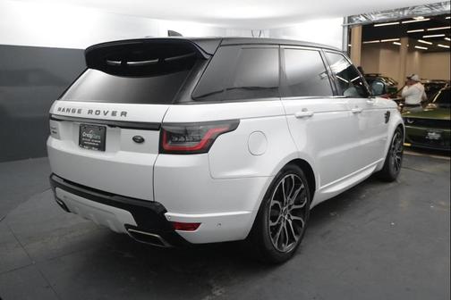 2019 Land Rover Range Rover Sport Supercharged Dynamic