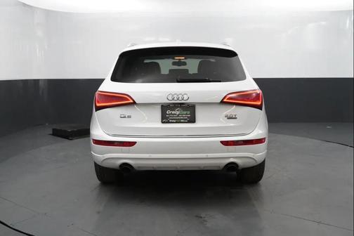 2017 Audi Q5 2.0T Premium Plus