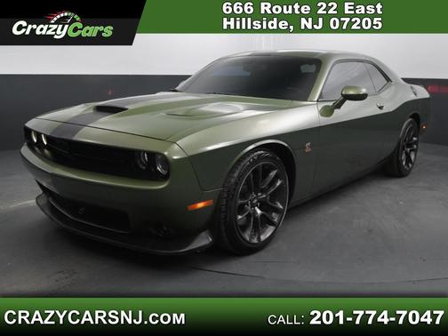 2021 Dodge Challenger R/T Scat Pack