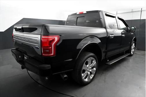 2017 Ford F-150 Limited
