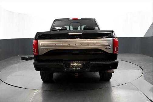 2017 Ford F-150 Limited