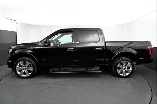 2017 Ford F-150 Limited