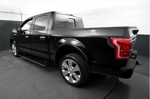 2017 Ford F-150 Limited