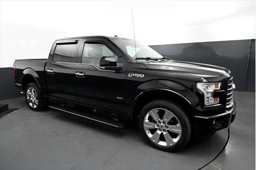 2017 Ford F-150 Limited