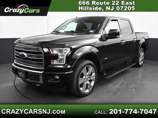 2017 Ford F-150 Limited