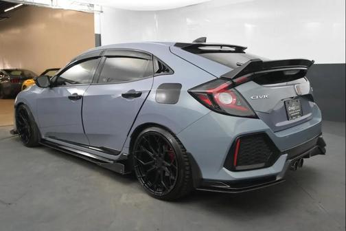 2019 Honda Civic Sport Touring
