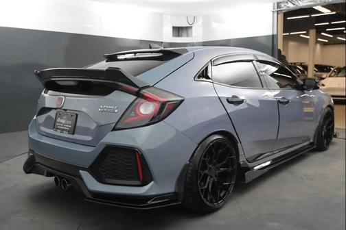 2019 Honda Civic Sport Touring