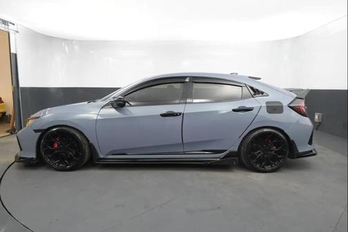 2019 Honda Civic Sport Touring