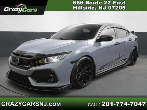 2019 Honda Civic Sport Touring