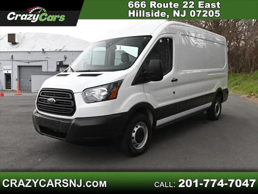 2019 Ford Transit-250 Base