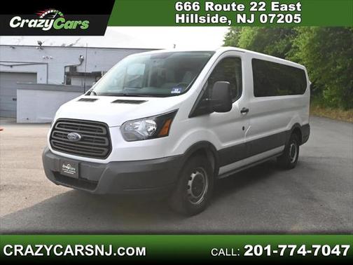 2015 Ford Transit-150 XL