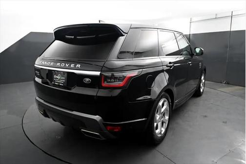 2019 Land Rover Range Rover Sport HSE