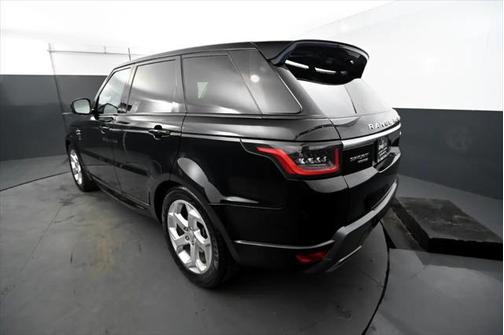 2019 Land Rover Range Rover Sport HSE