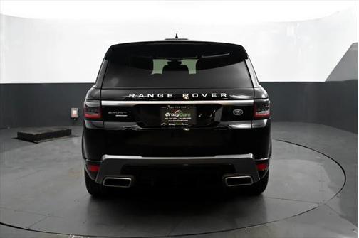 2019 Land Rover Range Rover Sport HSE