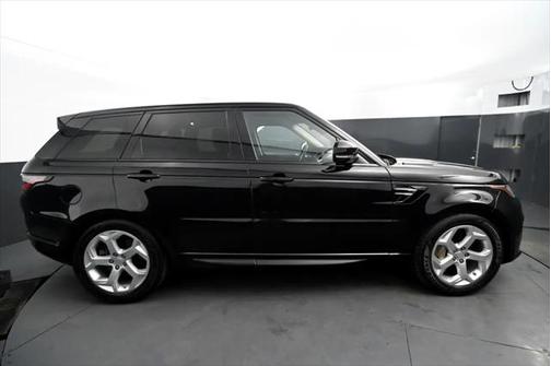 2019 Land Rover Range Rover Sport HSE