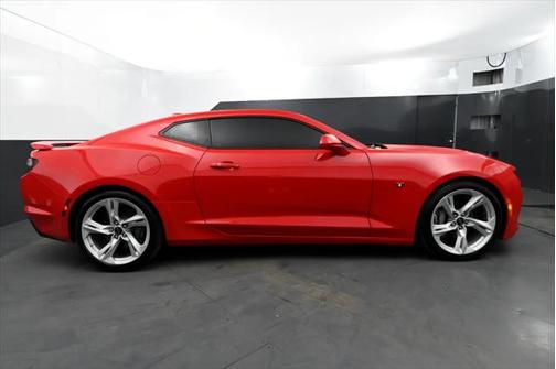 2019 Chevrolet Camaro 2SS
