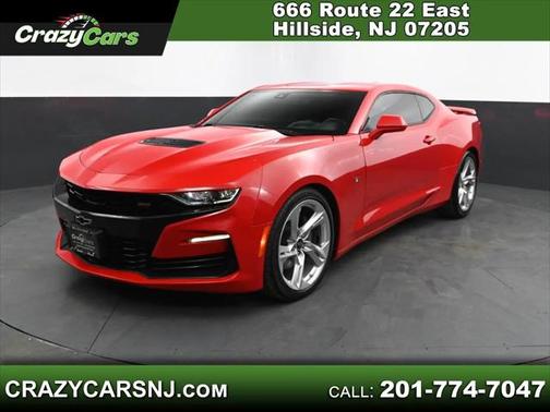 2019 Chevrolet Camaro 2SS